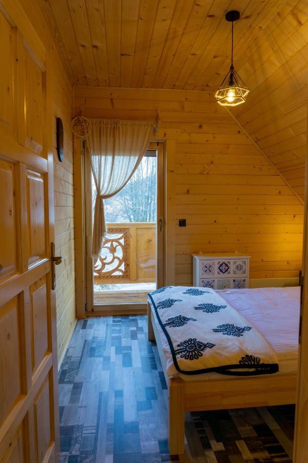 Sielsko Anielsko Villa Stryszawa Kültér fotó