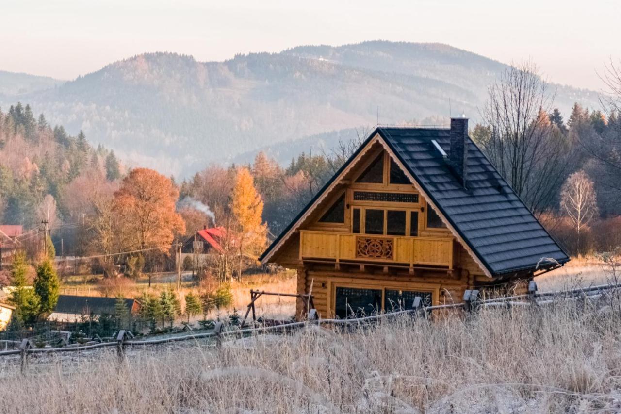 Sielsko Anielsko Villa Stryszawa Kültér fotó