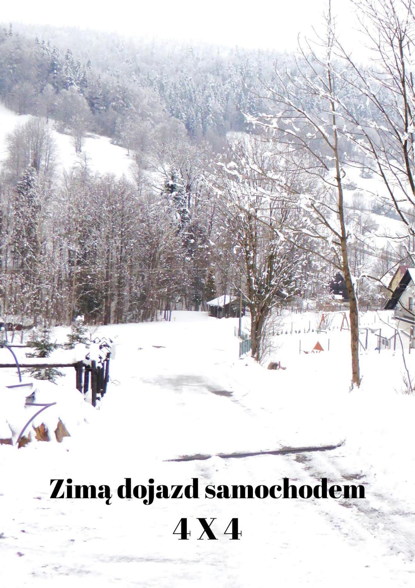 Sielsko Anielsko Villa Stryszawa Kültér fotó