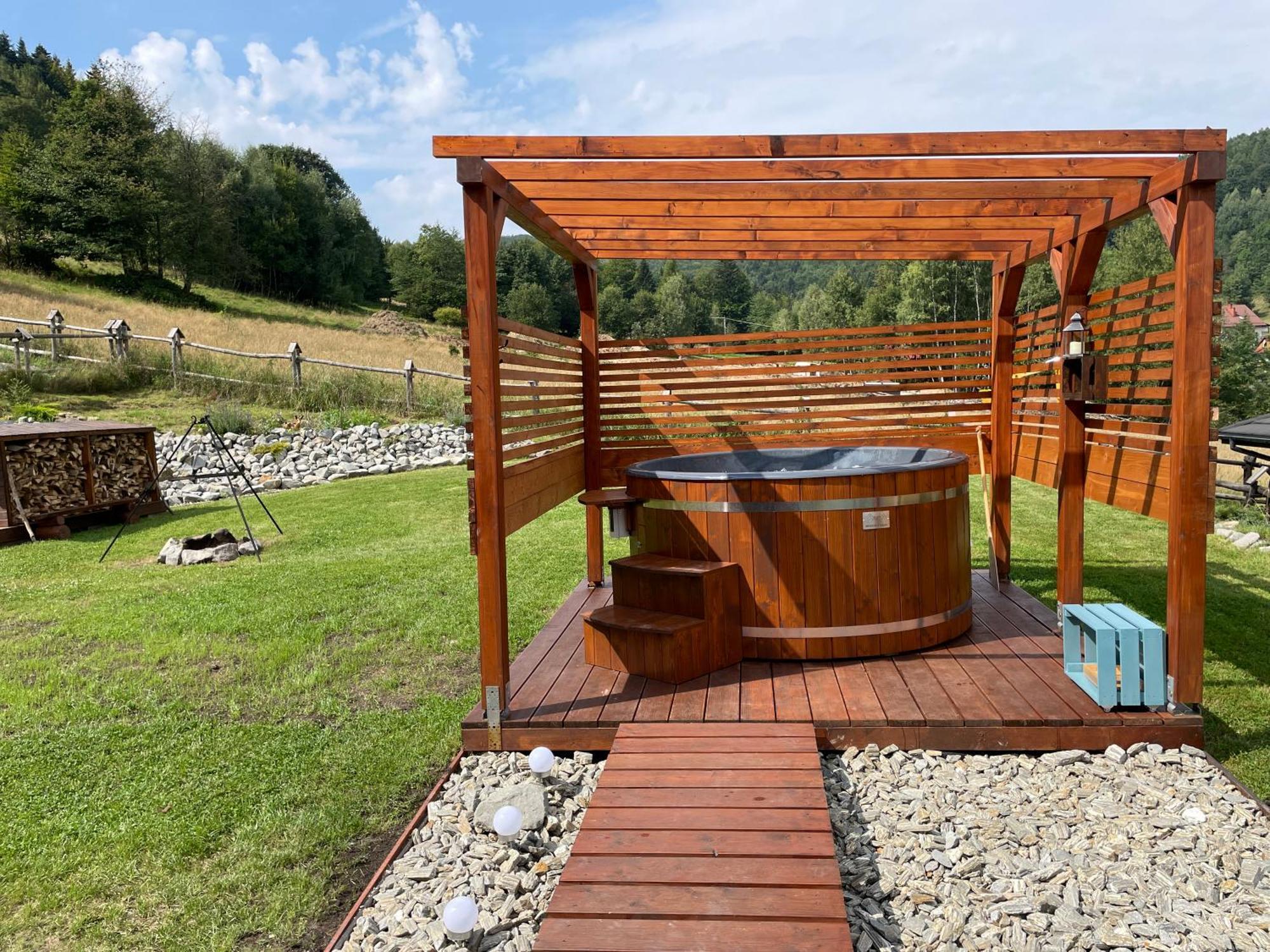 Sielsko Anielsko Villa Stryszawa Kültér fotó